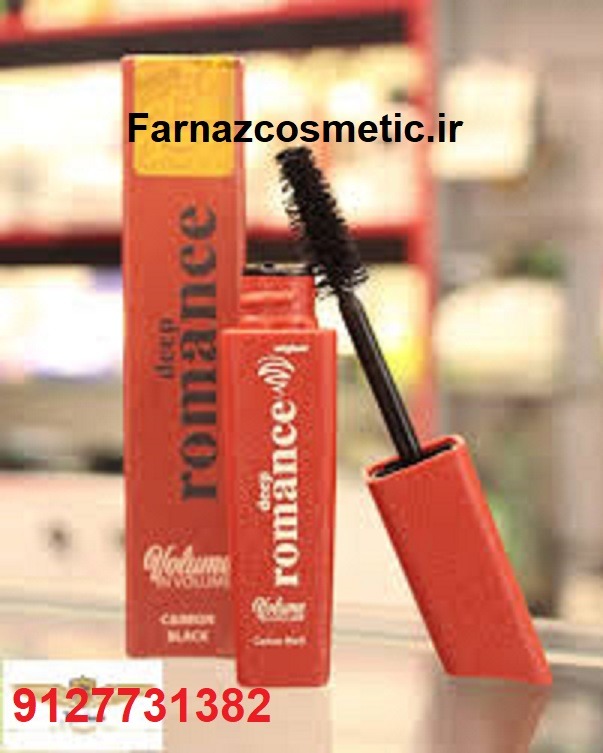 ریمل حجم دهنده دیپ رومنس