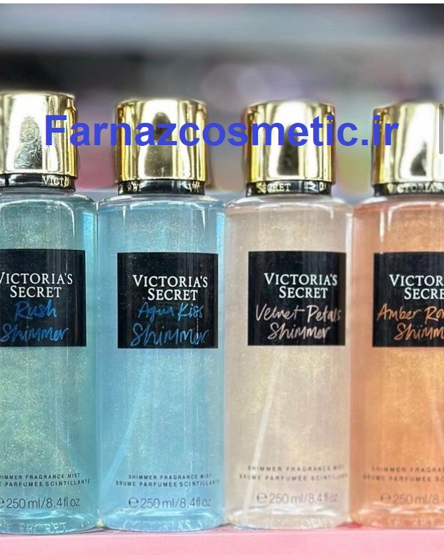 victoria's secret body splash